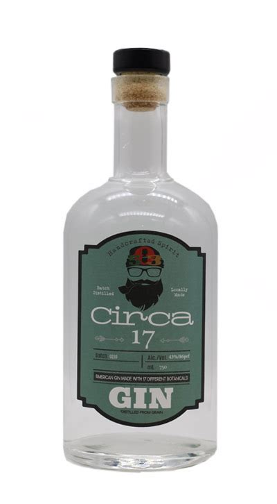 Circa 17 Gin .